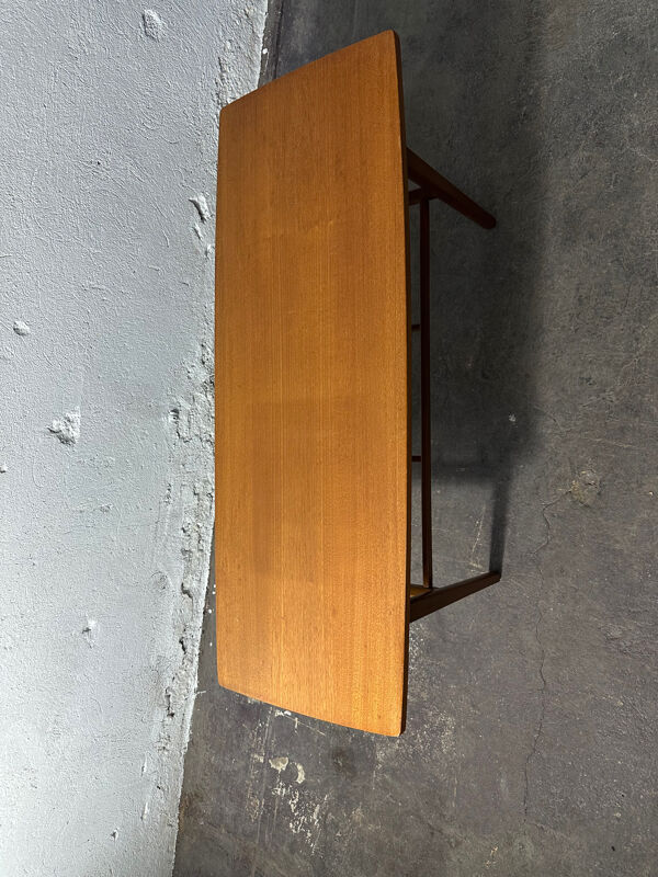 Table basse teck Nathan