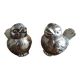 Salière et poivrière