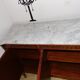 Louis XVl style rosewood sideboard