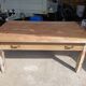 Table basse en bois