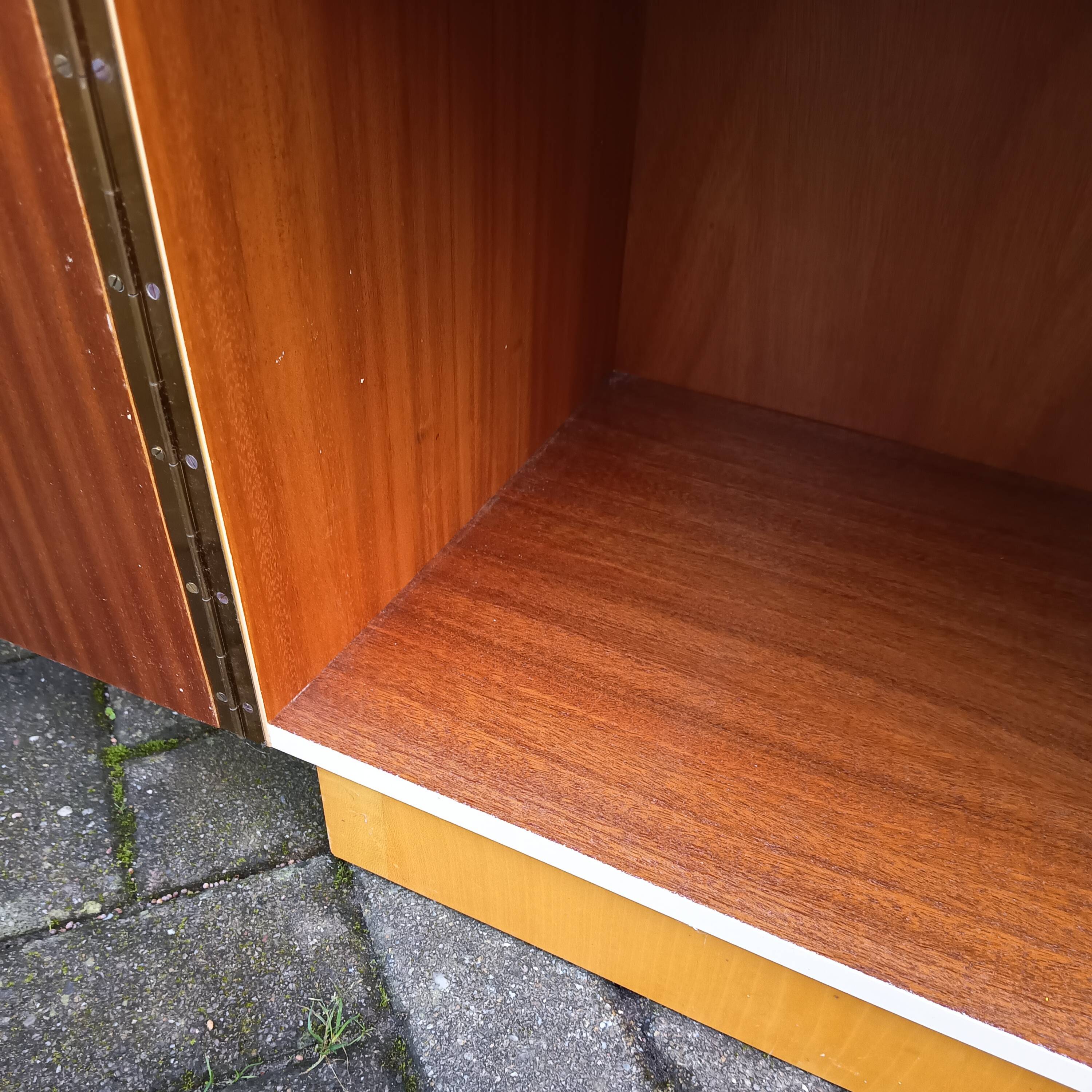 Pair of vintage furniture