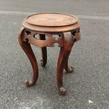Table de chevet ancien en bois