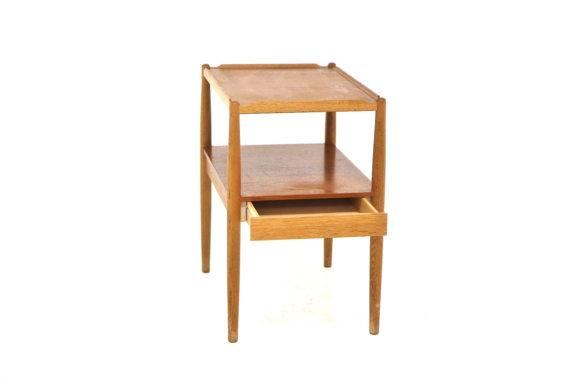 Bedside table "arena", engström & myrstrand, sweden, 1960