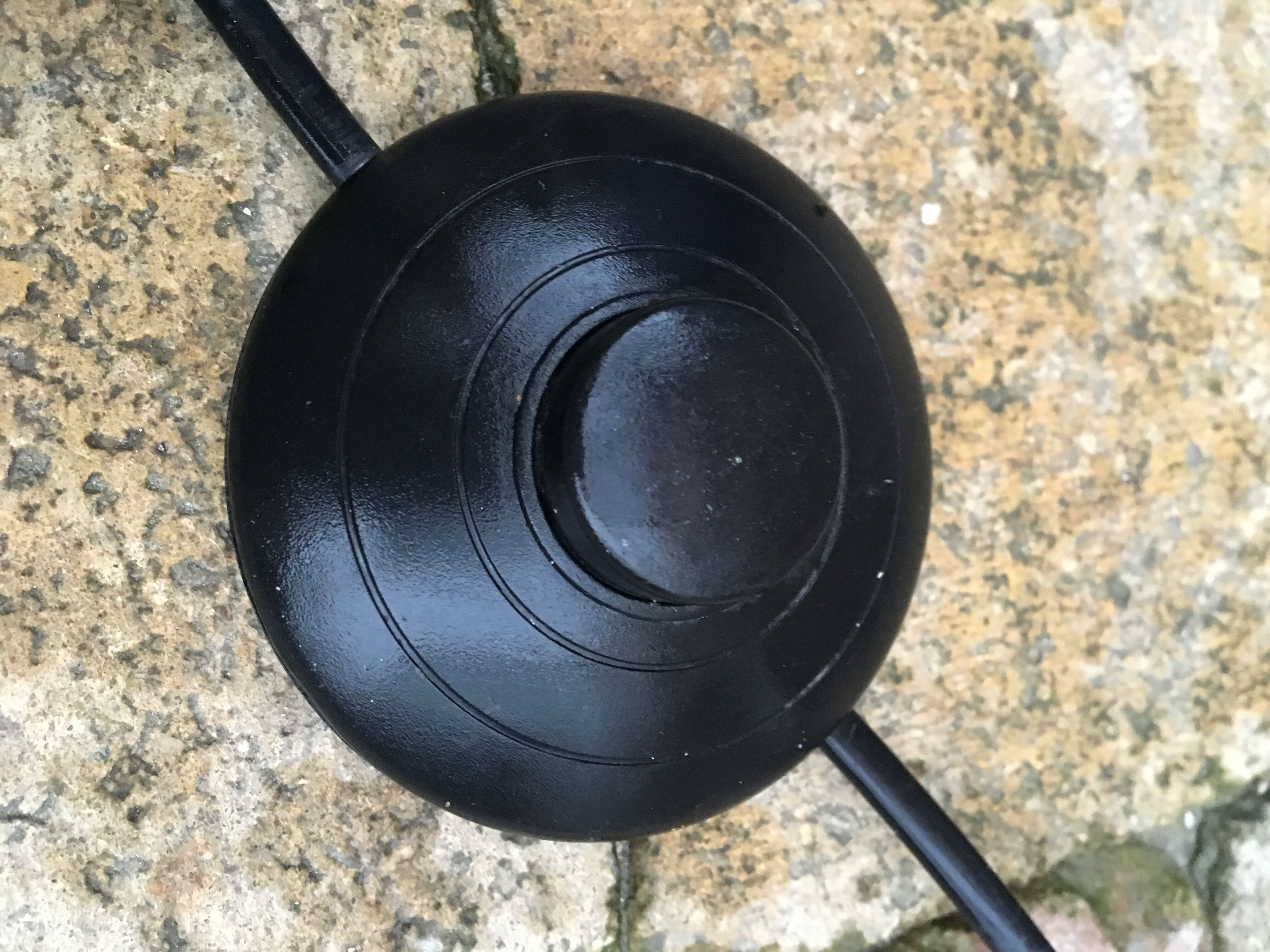 Industrial floor lamp 60s