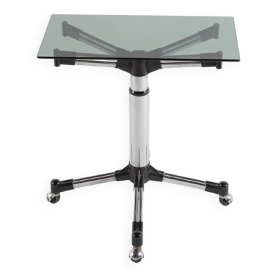 Table d'appoint Brevettato des années 1970, Italie