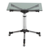 Table d'appoint Brevettato des années 1970, Italie