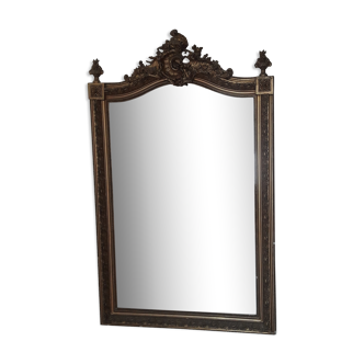 Ancient mirror  90x120cm