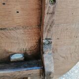 Winegrower's table, oak grape pickers