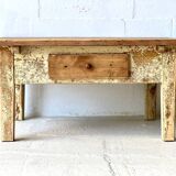 Table basse vintage