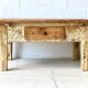 Table basse vintage
