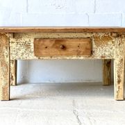Table basse vintage