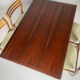 Table scandinave en palissandre année 60