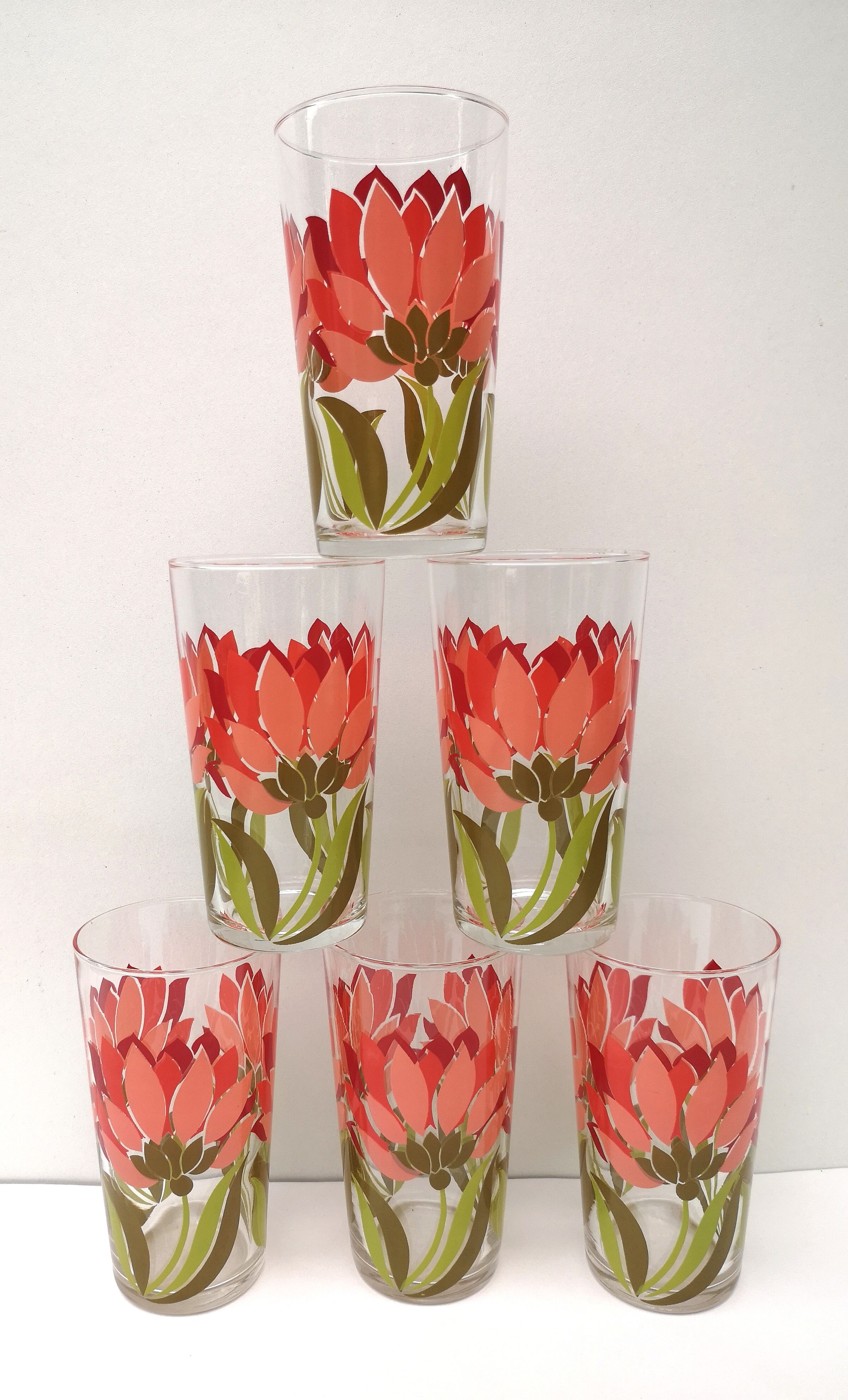 Vintage glasses