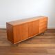 Scandinavian teak sideboard 1960s