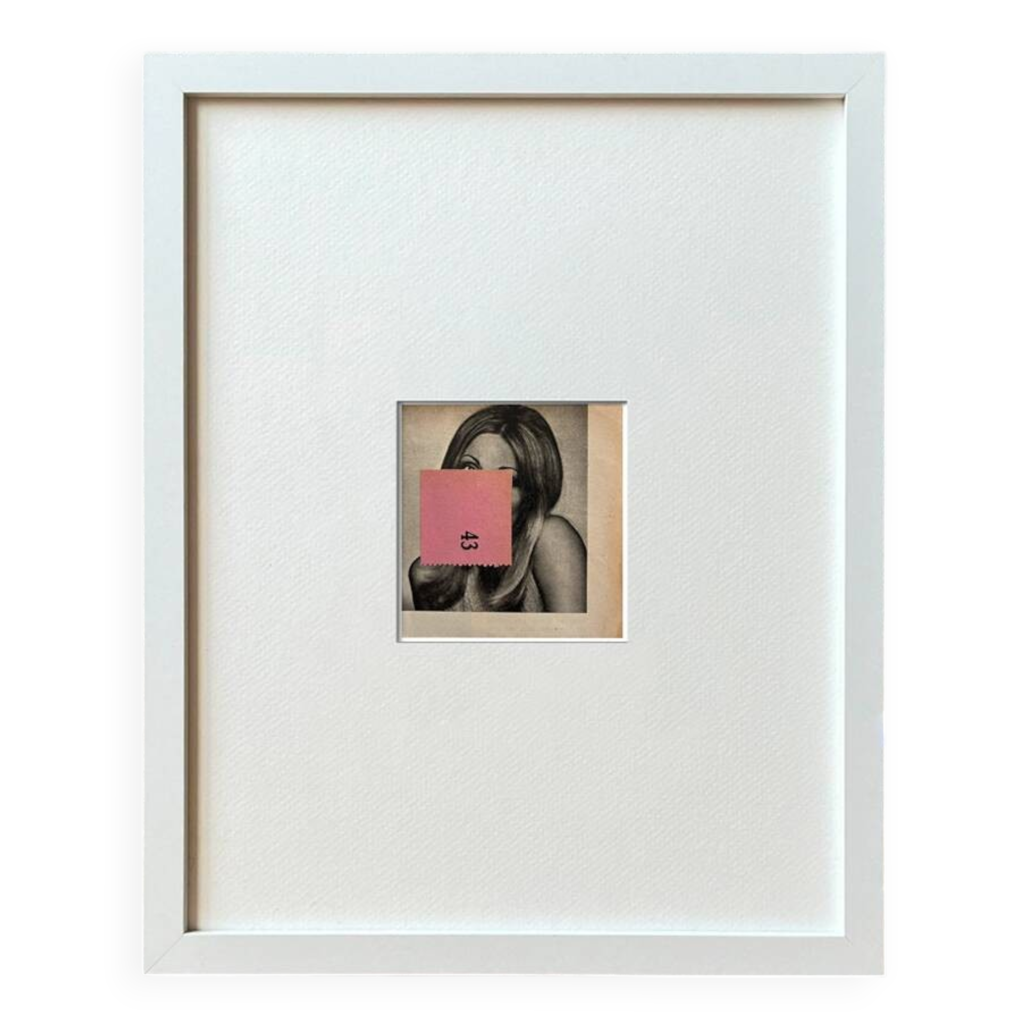 43 - Original collage