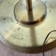 Jean PERZEL 41E floor lamp, rare vintage Art Deco edition.