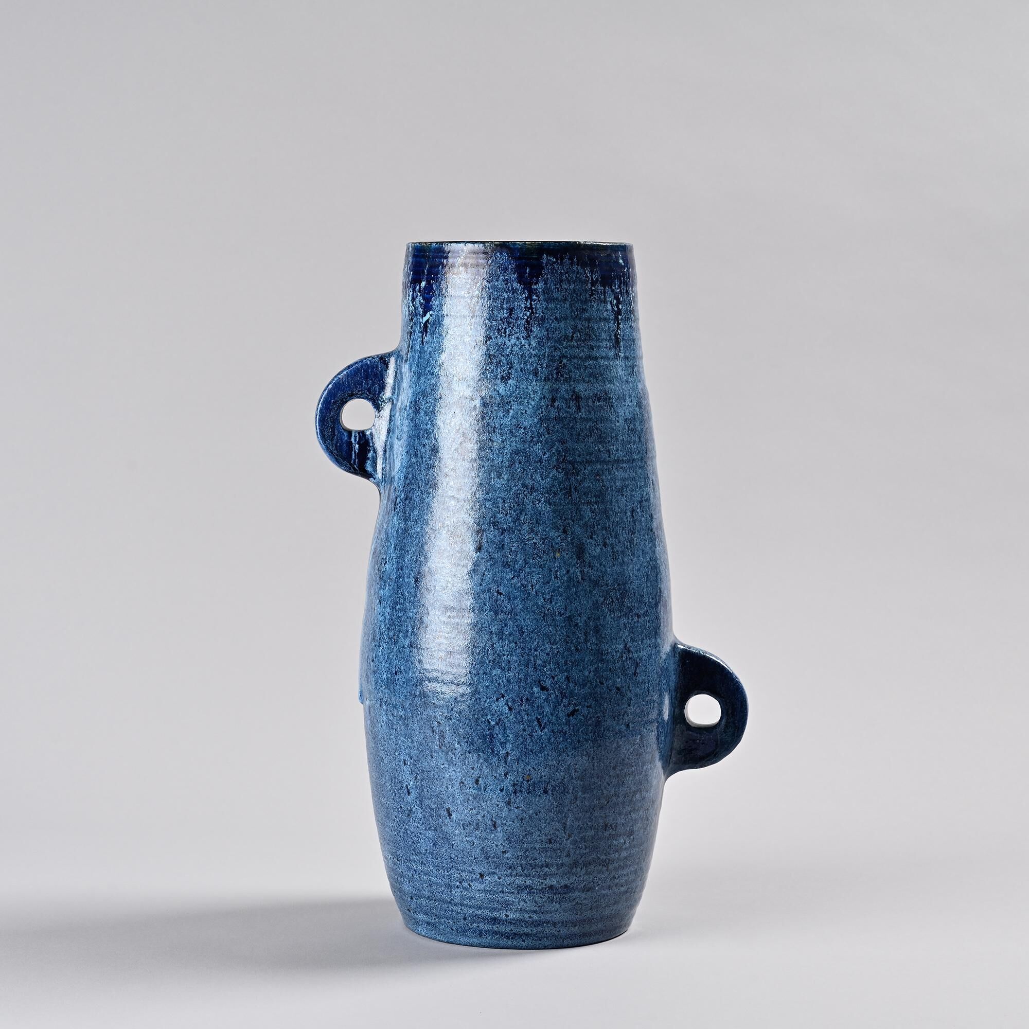 Large vase Accolay, France, 1960s