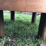 Barrois coffee table (Vallauris ceramic)