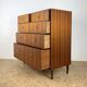 Vintage Chest of Drawers by Meredew