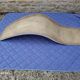Chaise longue par Charles Zublena