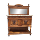 Renovated Renaissance buffet