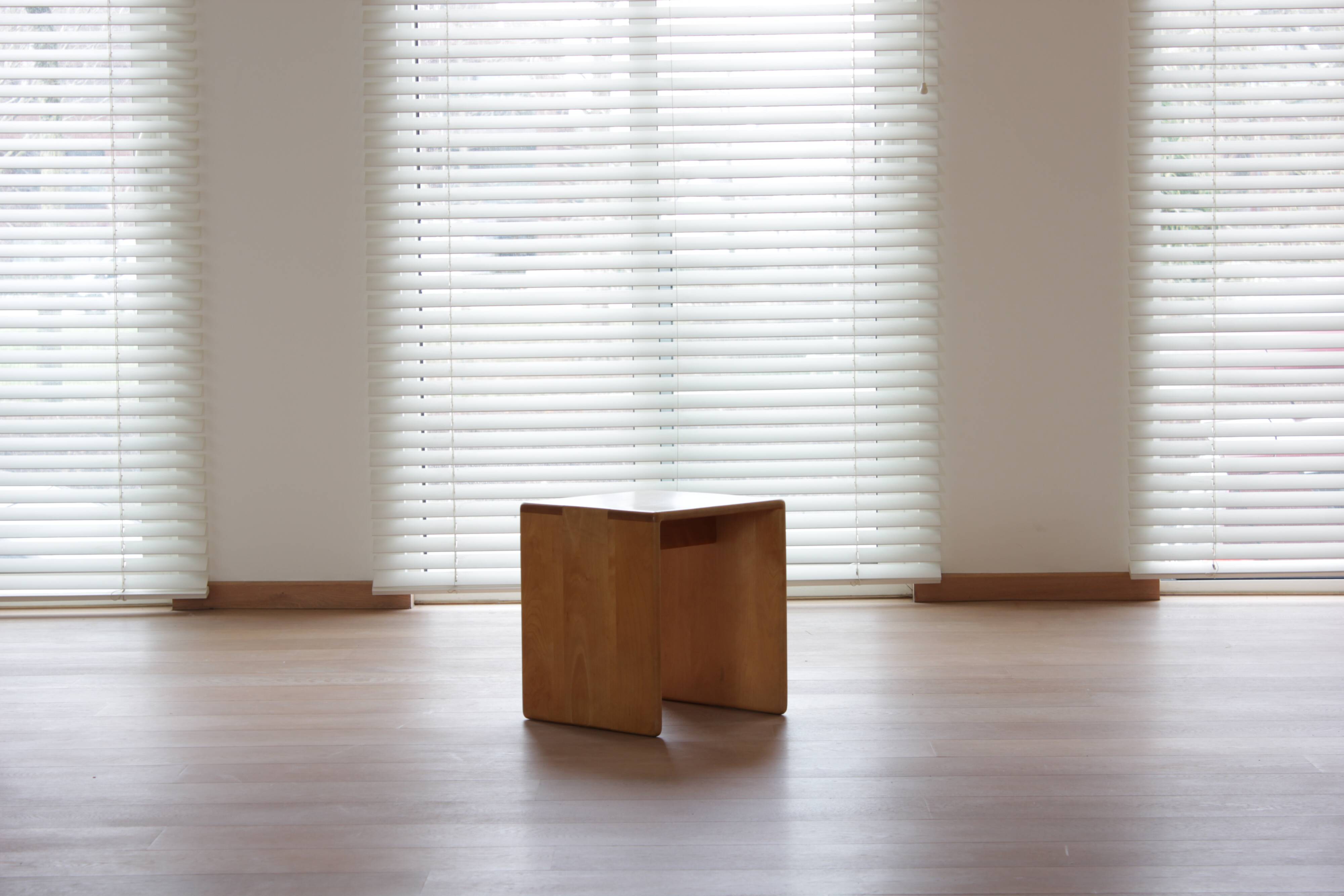 Side Table by Gerald McCabe for Orange Crate Furniture