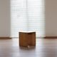 Side Table by Gerald McCabe for Orange Crate Furniture