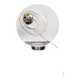 Satellite Table Lamp by Yonel Lebovici, 1969