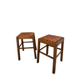 Pair of stools Circa 1950