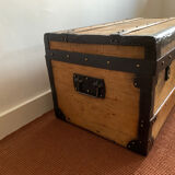 Vintage trunk