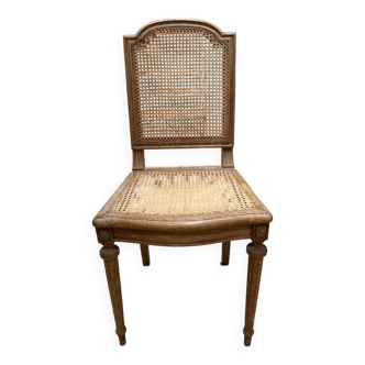 Cane chair