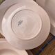 Service de table Digoin Sarreguemines Rose