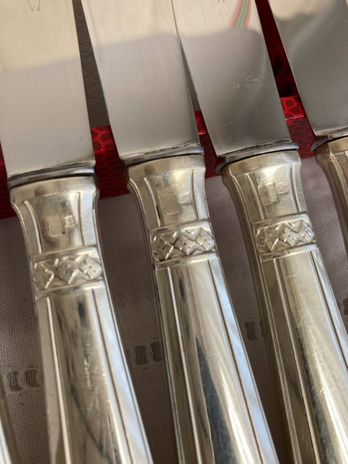 Monaco Grand Prix knives