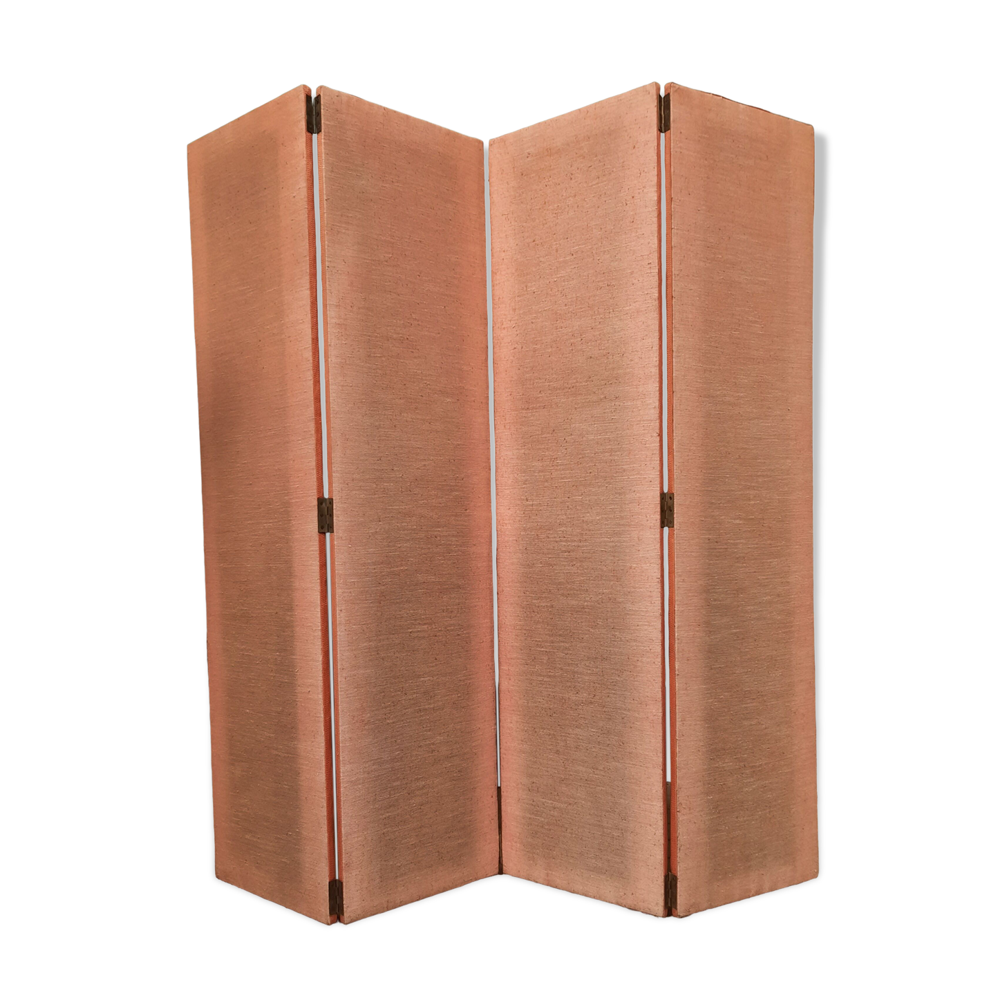 4-sheet cloth screen