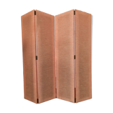 4-sheet cloth screen
