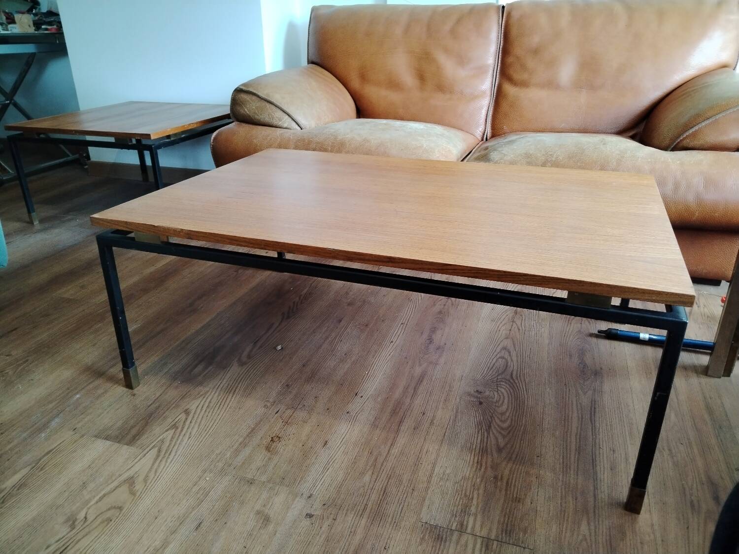 Vintage 60s Coffee Table