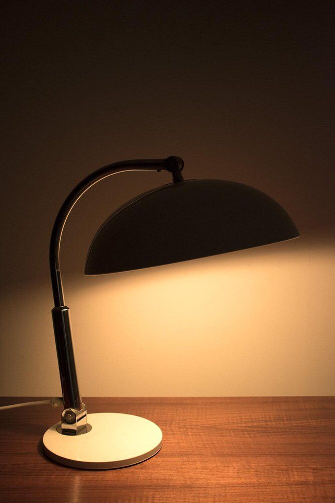 P-144 Desk Lamp from Hala
