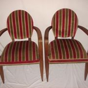 Fauteuils Jean Pascaud, Art Déco 1935