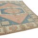 Turkish Vintage Anatolian Rug 228 cm x 291 cm