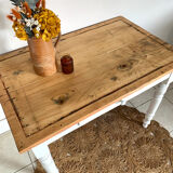 Farmhouse table