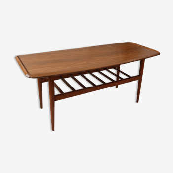 Scandinavian coffee table