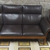Sofa and armchair set