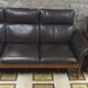 Sofa and armchair set