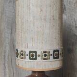 Vintage jersey lamp