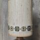 Lampe jersey vintage