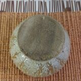 Ceramic pedestal bowl