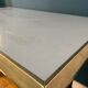 Bistro table early twentieth century Charlionais & Panassier