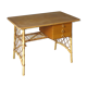 Bureau en rotin de Louis Sognot