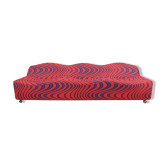 Abcd 3-seater sofa by pierre paulin for artifort