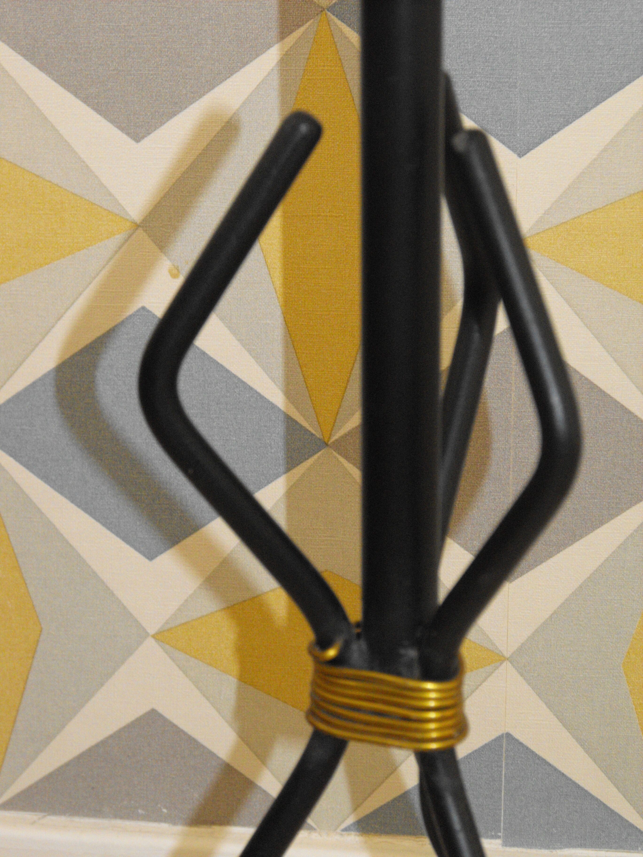 Floor lamp Vintage 60s.